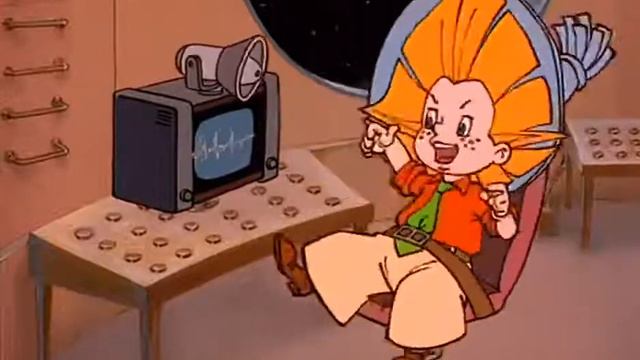 Незнайка на Луне (1ЧАСТЬ)