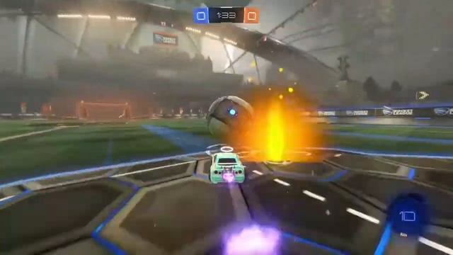 How To Get Across The Field Faster With NO BOOST (Rocket League) смотреть онлайн