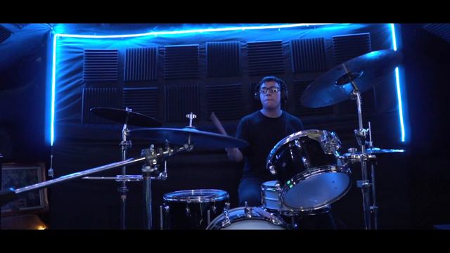 Avenged Sevenfold - Fiction (Drum Cover) смотреть онлайн