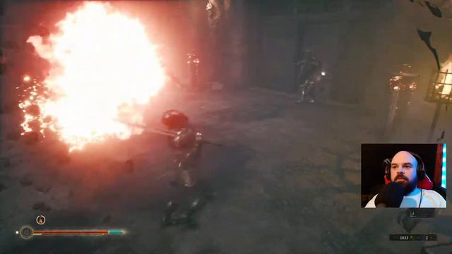 Souls Noob Plays Mortal Shell #3 | Xbox Series X Game Pass Gameplay смотреть онлайн