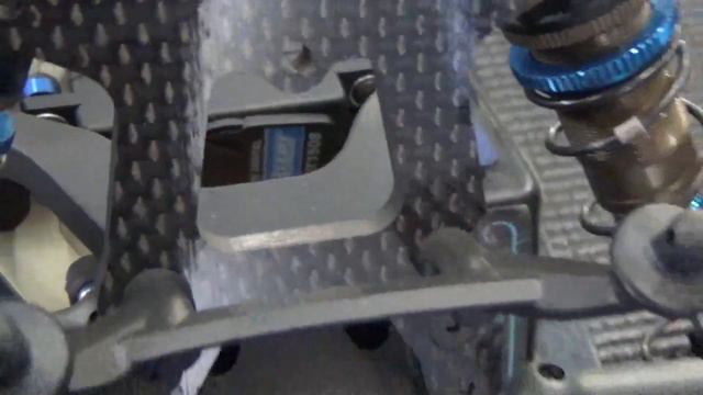 Inside AE Driver Dustin Evans T6.1 #ShopLocalHobbyStore смотреть онлайн