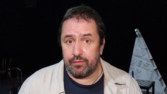 «ПушкинТрагедии». Владимир Золотарь смотреть онлайн