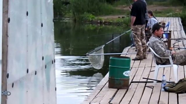 Платная рыбалка Пирогово - Коргашино смотреть онлайн