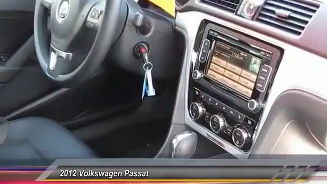 2012 Volkswagen Passat Live Garden Grove CA 17178 смотреть онлайн