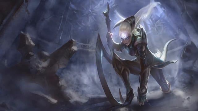 Diana, Scorn of the Moon | Theme - Legends of Runeterra trailer Fan theme mix смотреть онлайн