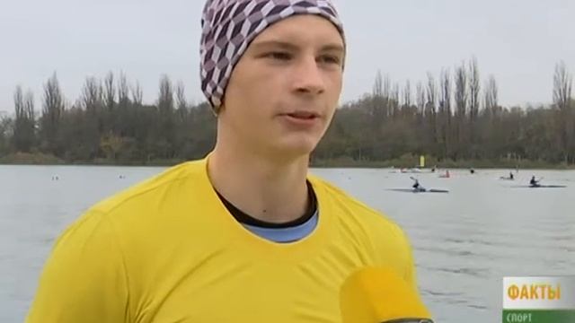 На соревнования по гребле в Краснодар приехали участники из 35 регионов России смотреть онлайн