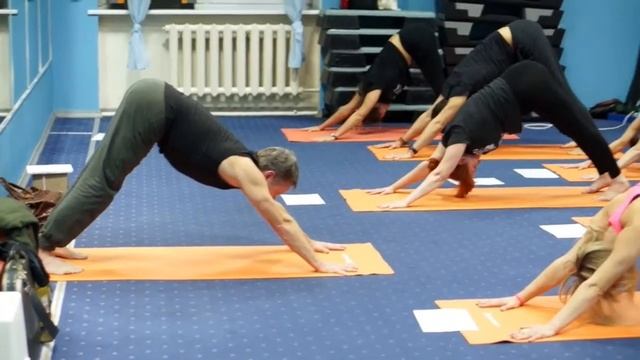 Курс инструкторов йоги в Казани 2 сессия смотреть онлайн