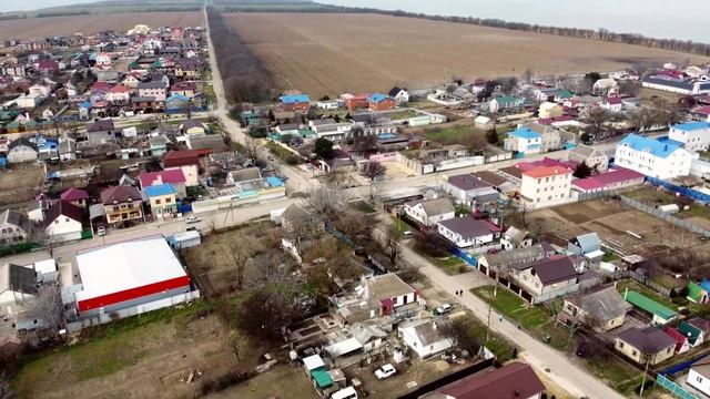 Затопленные лиманы станицы Благовещенской | Анапа | Черное море смотреть онлайн