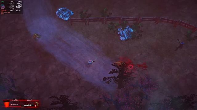 Enemy Remains Linux Demo (Steam Game Festival February 2021) смотреть онлайн
