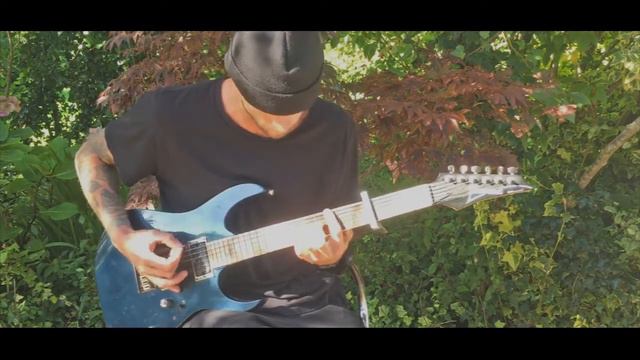 A Place In The Pines - Chris Dallat (Original) Guitar Playthrough смотреть онлайн