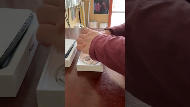 iPhone 14 128GB midnight unboxing смотреть онлайн