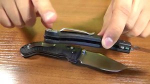 Нож Ganzo G711. Почему Ganzo не Benchmade.