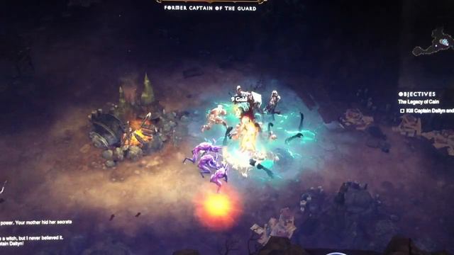 Act I Part I Diablo III : The Beginning / Find Decard Cain смотреть онлайн