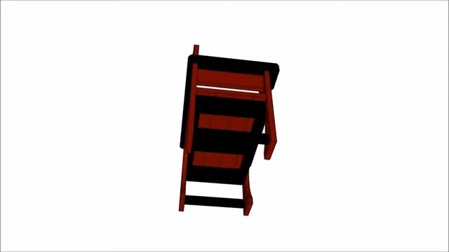 Chief's Shop Sketch of the Day: Badass Chair смотреть онлайн