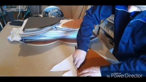 Угловая полочка из дсп своими руками