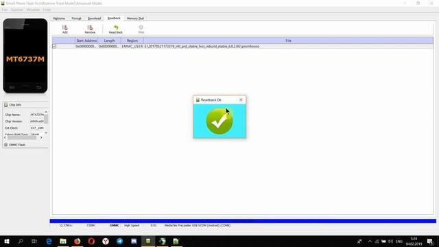 Разблокировка от FLYME аккаунта с помощью SP Flashtool, на примере MEIZU M5c смотреть онлайн