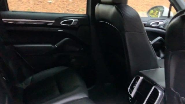 2011 Porsche CAYENNE S Hybrid Frederick Sykesville Baltimore Washington DC York PA смотреть онлайн