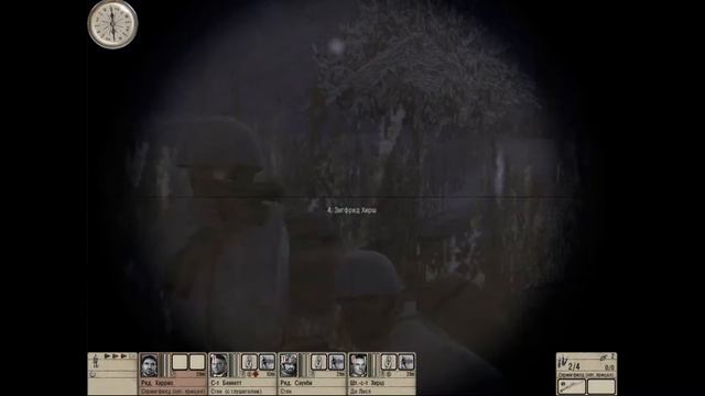 Hidden Dangerous 2 хардкорное прохождение #2 Первый удар смотреть онлайн