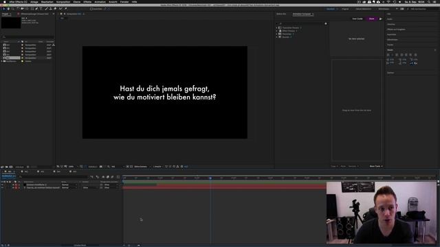 Bequemer Workflow zwischen Premiere und After Effects смотреть онлайн