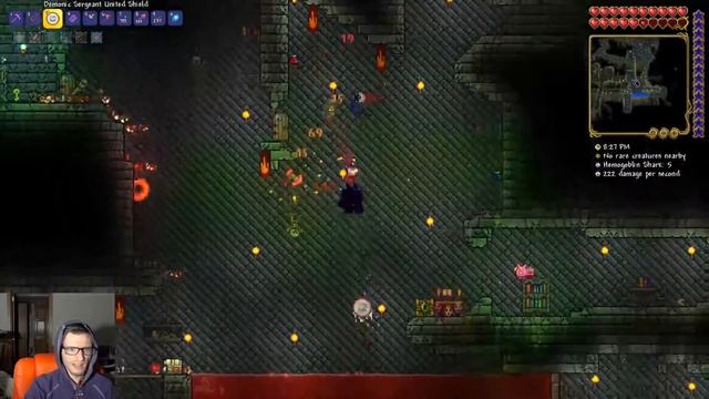 The Great Fishing Episode | Terraria Journey Mode Part 14 смотреть онлайн