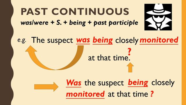 Passive Voice [Part 5] Passive Questions смотреть онлайн