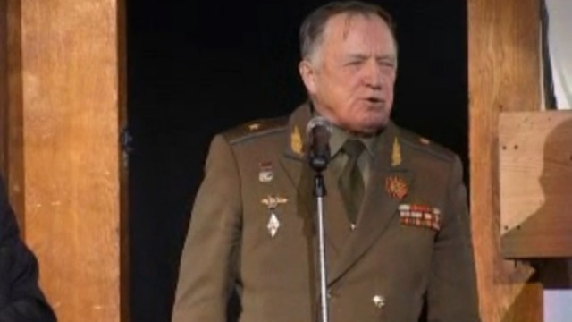 Поздравление от Московского комитета ветеранов и Нонны Весник смотреть онлайн