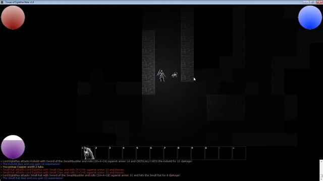 Tower of Eglathia - Quick Play Through смотреть онлайн