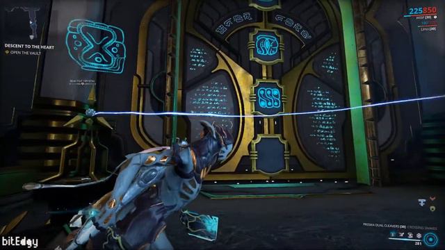 Warframe | HEART OF DEIMOS Quest Full Gameplay Walkthrough смотреть онлайн