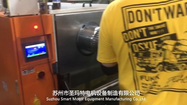 Electric Motor HOW IT'S MADE-Super Electric Motor Manufacturing Technology in China смотреть онлайн