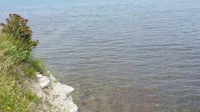 ГЕЛЕНДЖИК... ТОЛСТЫЙ МЫС... От пляжа Кемпински до открытого моря... 4 июня 2019... смотреть онлайн