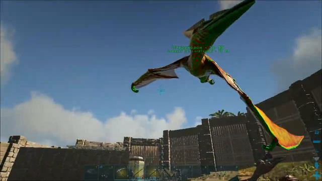 ARK Survival Evolved Новогодний ивент смотреть онлайн