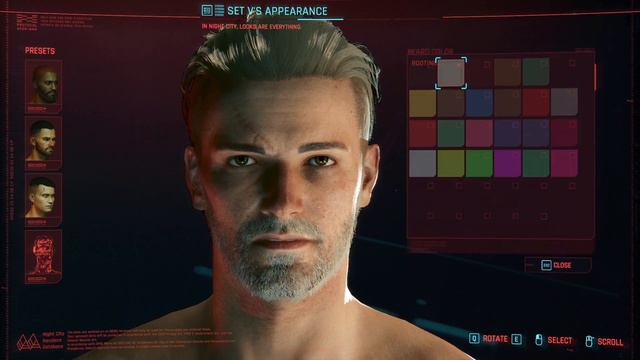 Cyberpunk 2077 (2.0) - Character Creation - Geralt of Rivia (The Witcher) смотреть онлайн