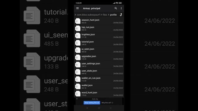 Como hackear o Subway Surf pelo gerenciador de arquivos *quantas moedas quiser! смотреть онлайн