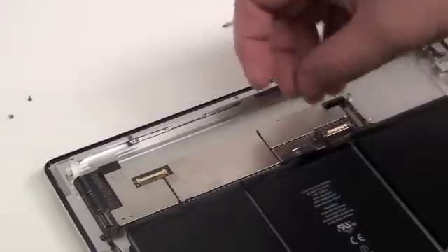 iPad 2 Disassembly Teardown Take Apart смотреть онлайн
