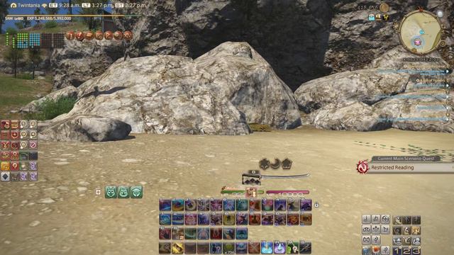 FINAL FANTASY XIV Megashiba showcase Part 3 смотреть онлайн