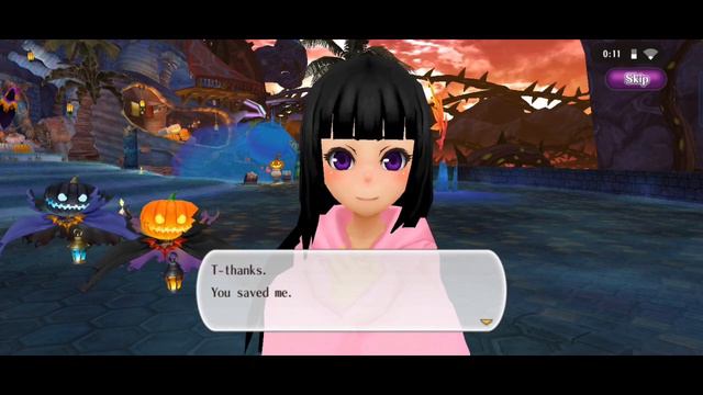 🎃 Frozen Halloween 🎃 | Alchemia story (PL) смотреть онлайн