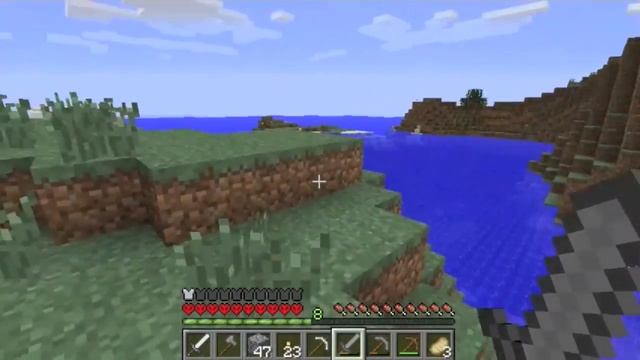 HardCore Survival Days ep. 5- LEAP OF FAITH! смотреть онлайн