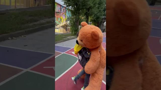 Мальчик отдай медведя ? смотреть онлайн