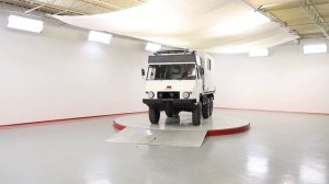 1975 STEYR PUCH PINZGAUER 712 AMB