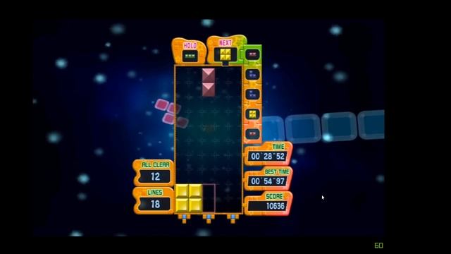 Tetris Party Deluxe(Wii) Beginner's Tetris(All Clear Sprint) 52.90