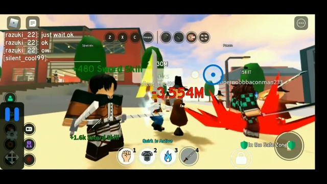 using auto click on roblox смотреть онлайн
