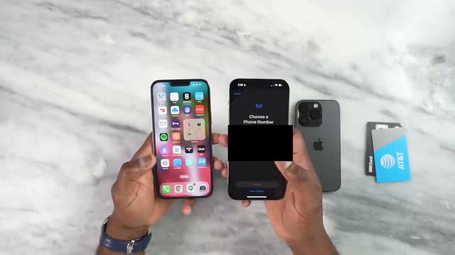 iPhone 14 How To Setup eSIM Easily! смотреть онлайн