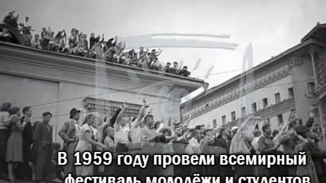 Хрущёв рассказал про "оттепель" и десталинизацию смотреть онлайн