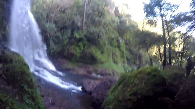2022.10.26 - GoPro4, Nikon P610 & SA31 - Cascada de Ichaqueo смотреть онлайн