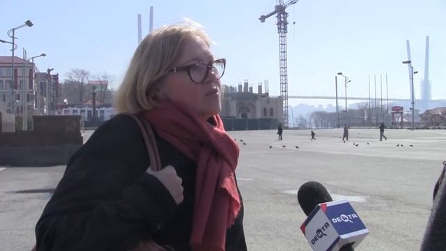 Взгляд в будущее. Каким будет Владивосток через 10 лет. смотреть онлайн