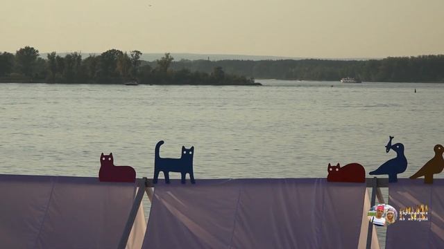 «ВолгаФест 2022» - праздник для всех! Самара приглашает на фестиваль набережных. смотреть онлайн