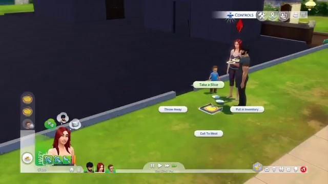 Sims 4 смотреть онлайн
