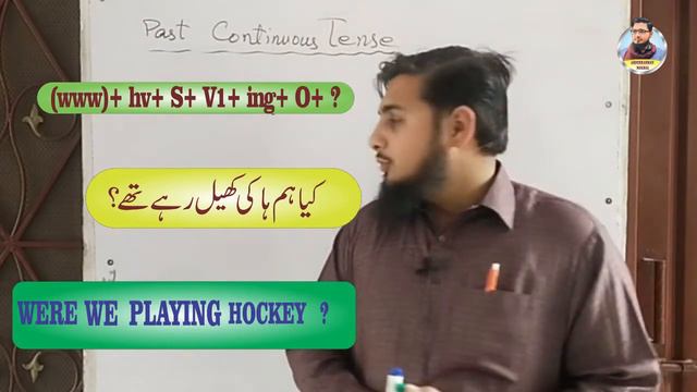 TENSES PART 20 | PAST CONTINUOUS TENSE NEGATIVE SENTENCES смотреть онлайн