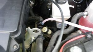 Как выгнать воздух с системы охлаждения Логан/Ларгус/Сандеро.