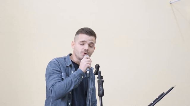 Из праха коры земной Ты создал меня | Прославление церкви "Живая Надежда" смотреть онлайн